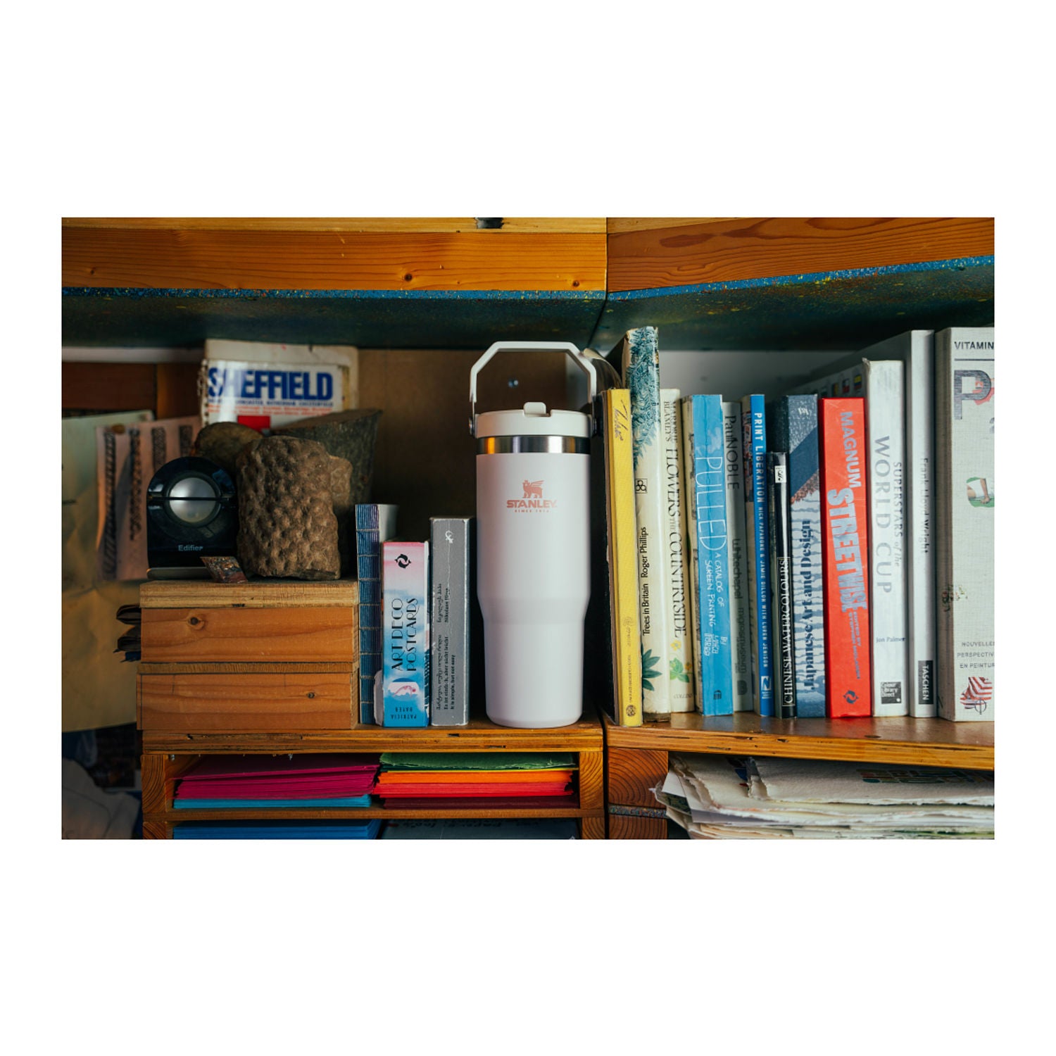 Stanley IceFlow™ Flip Straw Tumbler 30 oz