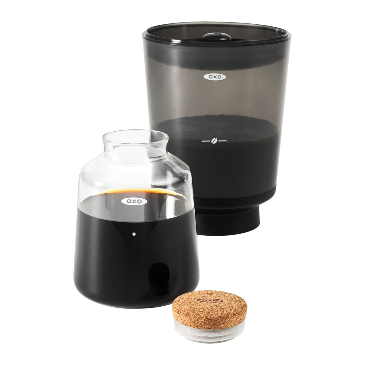 OXO Brew Compact Cold Brew Coffee Maker