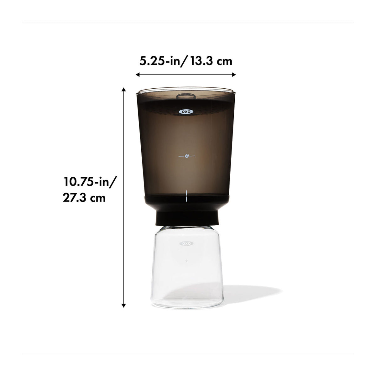 OXO Brew Compact Cold Brew Coffee Maker