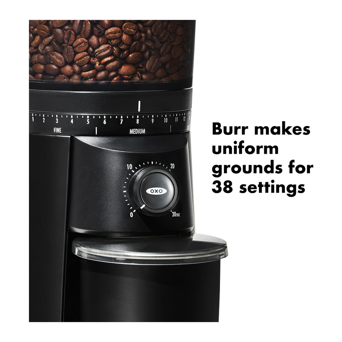 OXO Brew Conical Burr Grinder