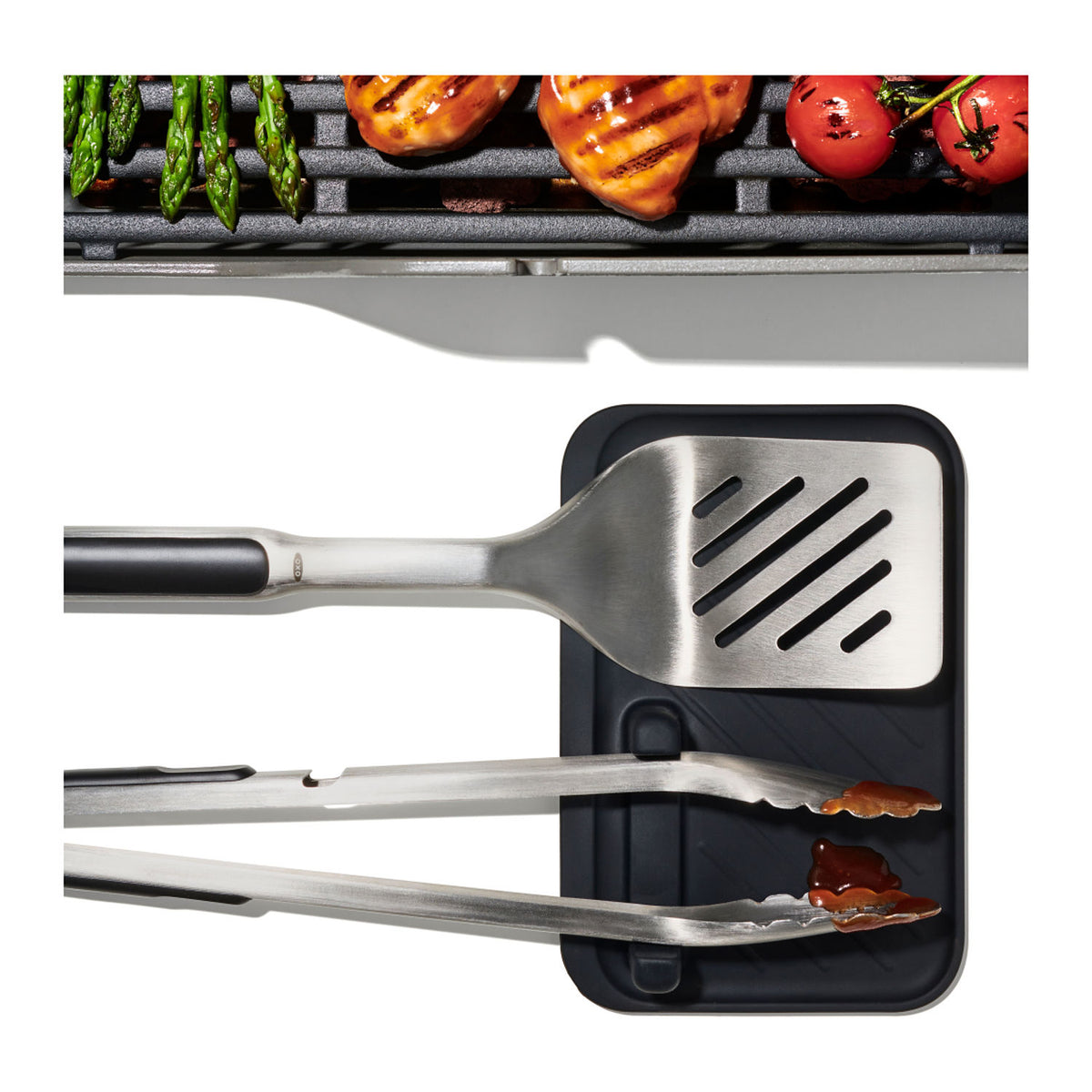 OXO 3-piece Grilling Set