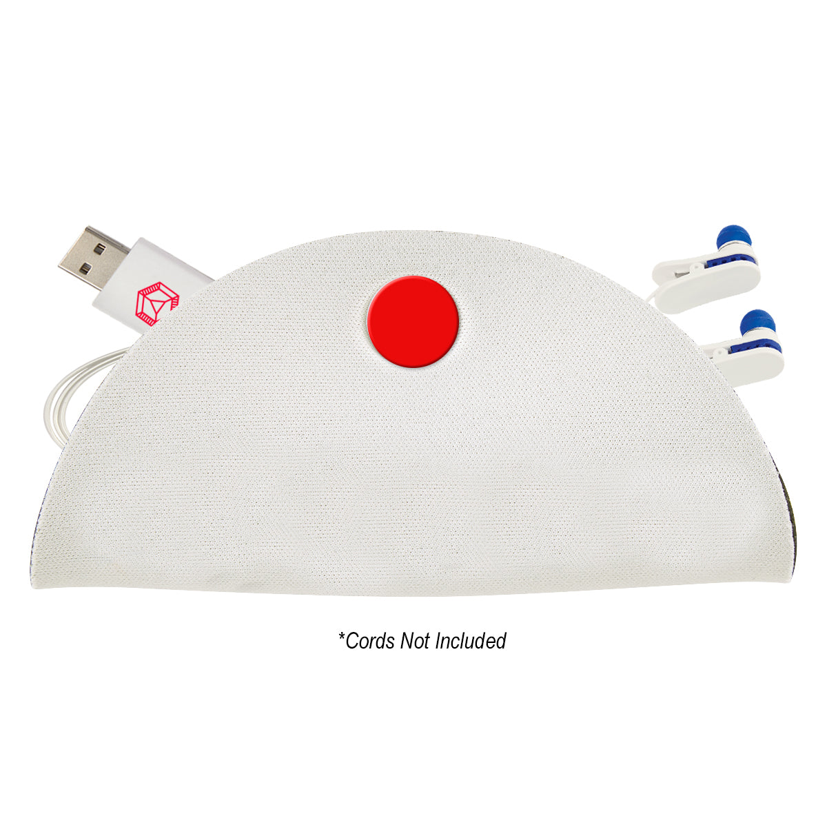 Tech Taco Cord Organizer