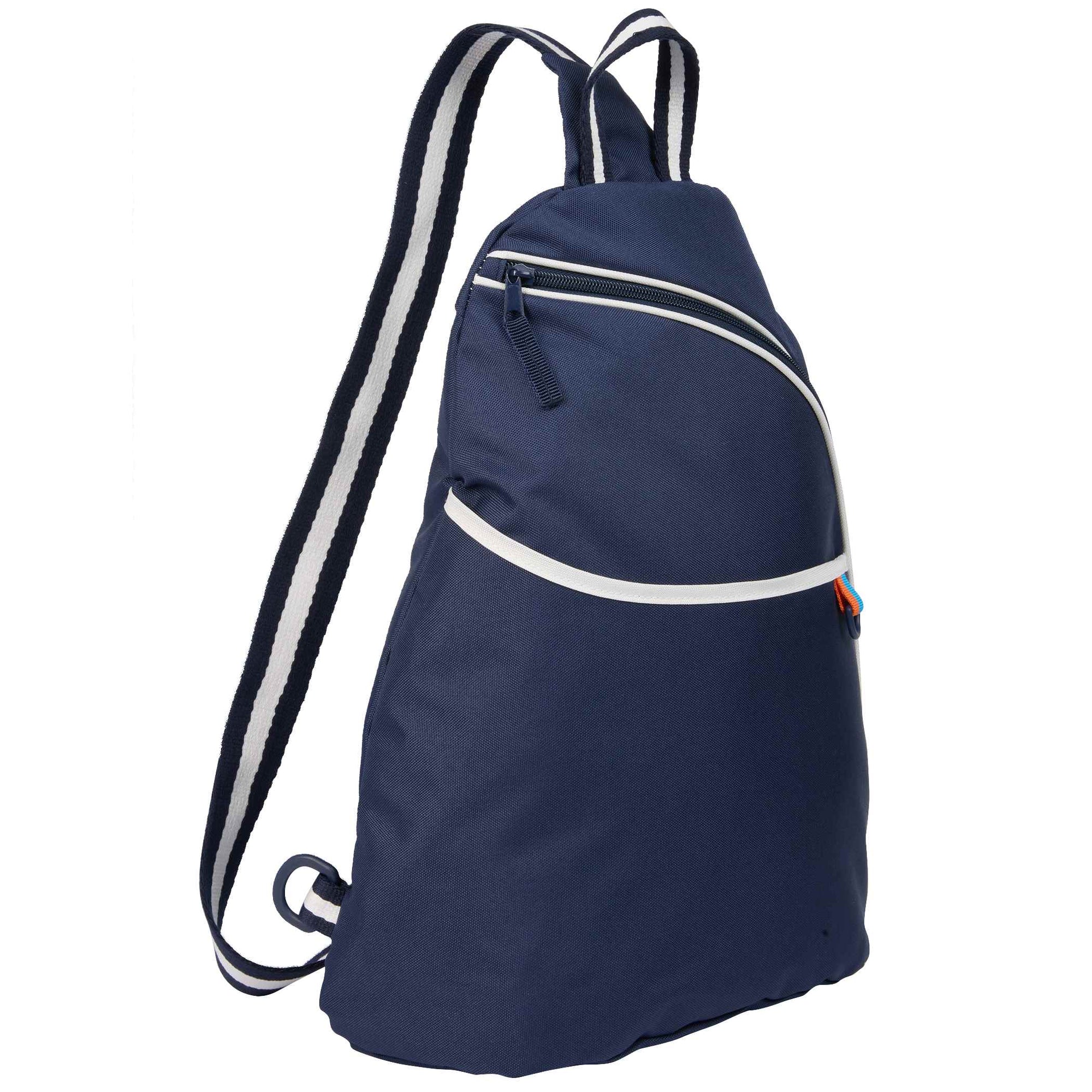 Retro Sport Recycled Sling Backpack