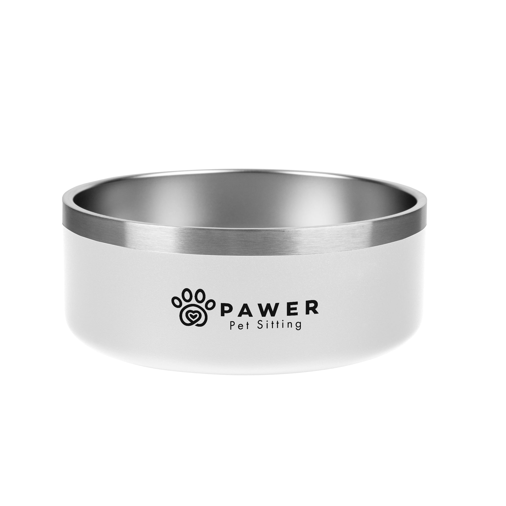 Stainless Steel Pet Bowl