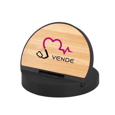 10W Wireless Charger Phone Stand