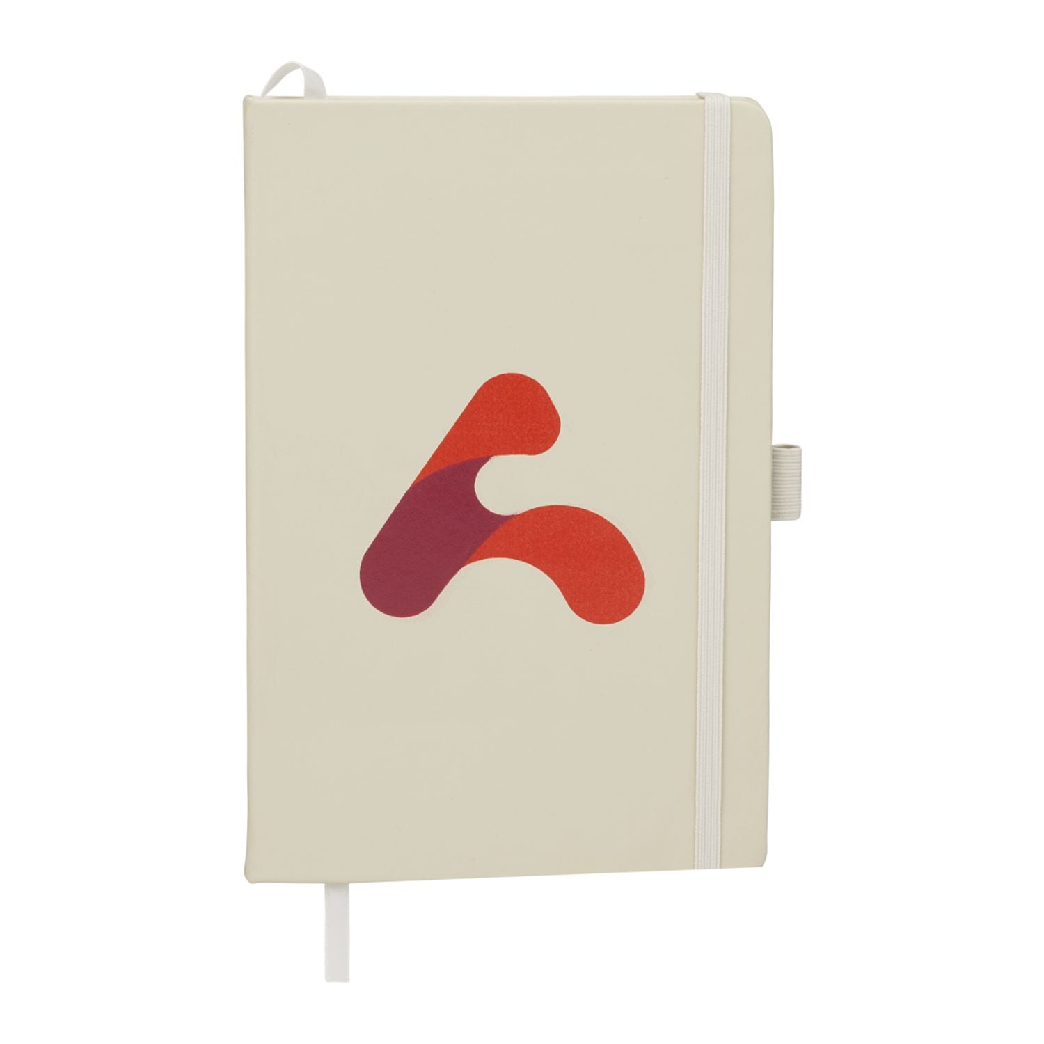 5.5" x 8.5" FSC® Mix Pineapple Leather Journal