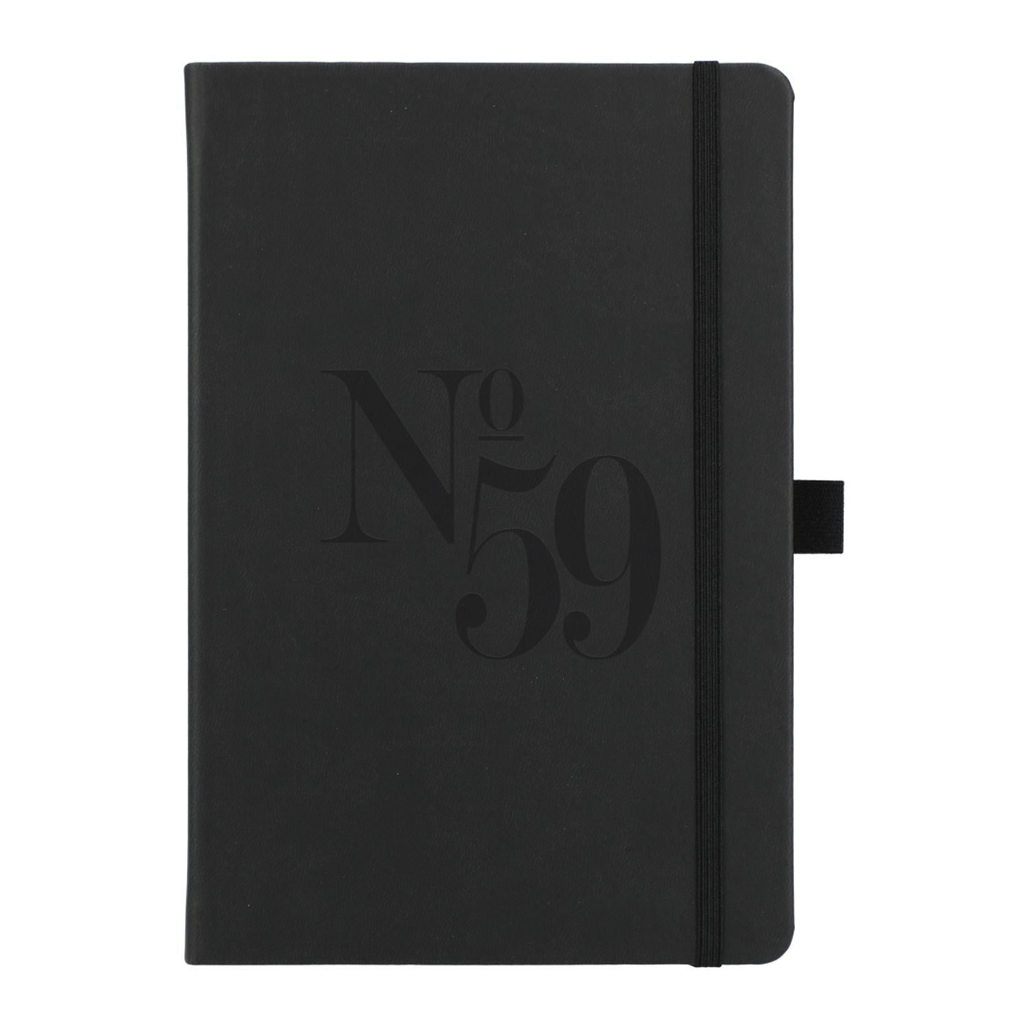 5.5" x 8.5” Mano Recycled Hard Bound JournalBook