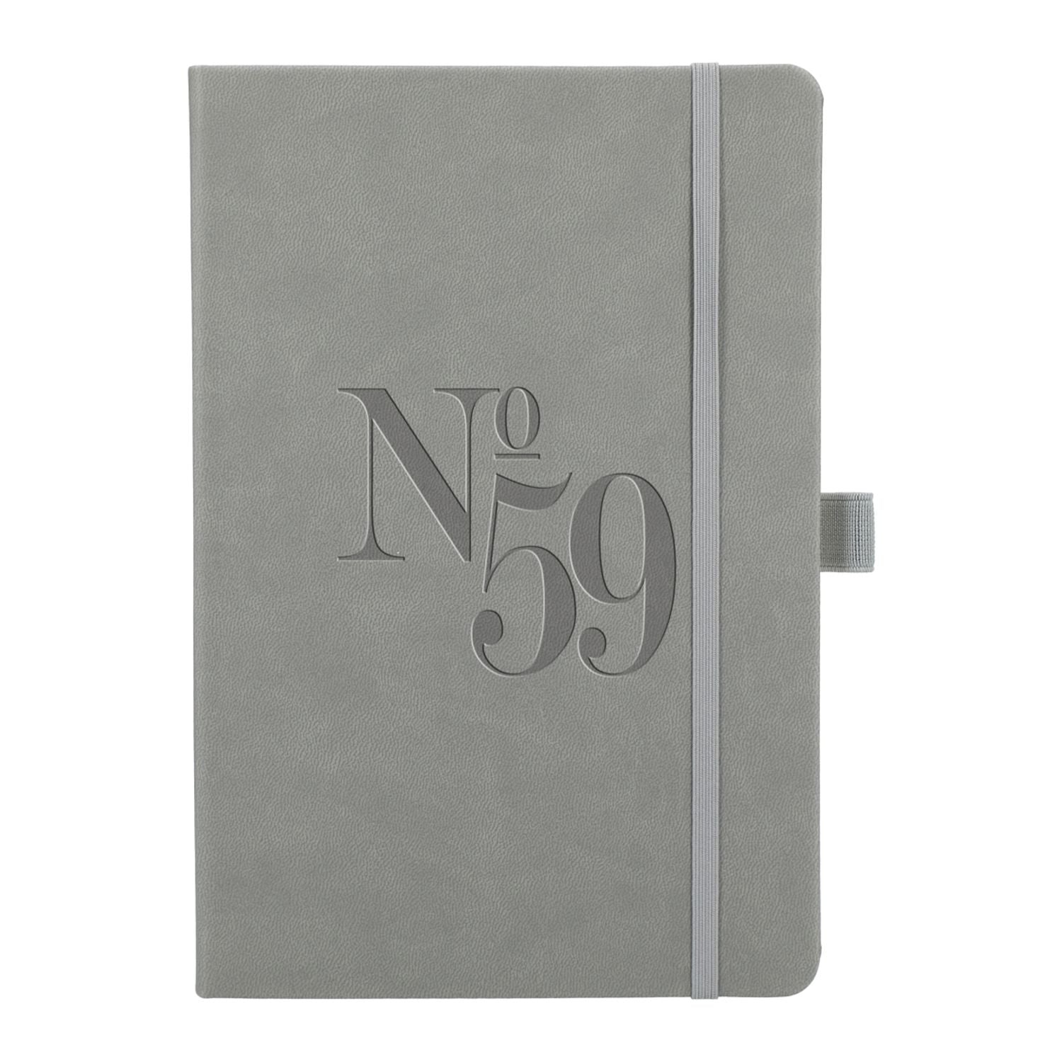 5.5" x 8.5” Mano Recycled Hard Bound JournalBook
