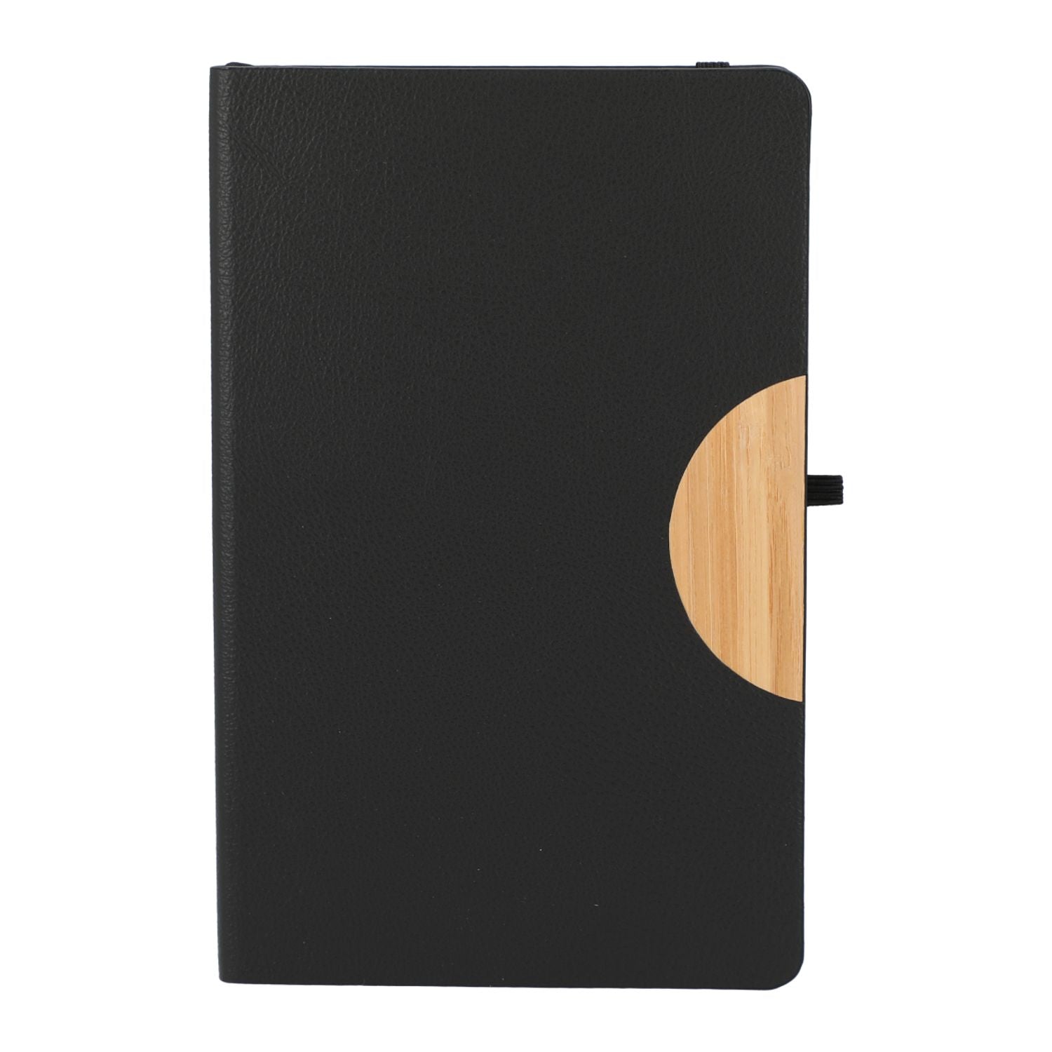 5.5" x 8.5" Kaya Recycled PU and Bamboo Journal