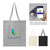 Aware™ Recycled Cotton Tote Bag 4oz