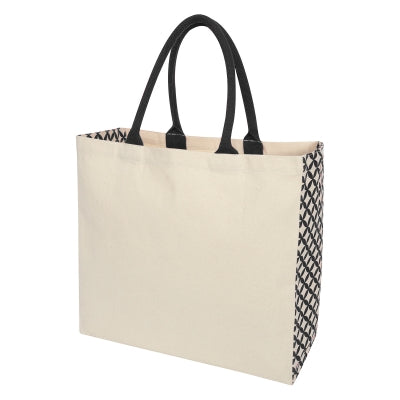 Catalina Cotton Canvas Tote Bag