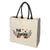 Catalina Cotton Canvas Tote Bag