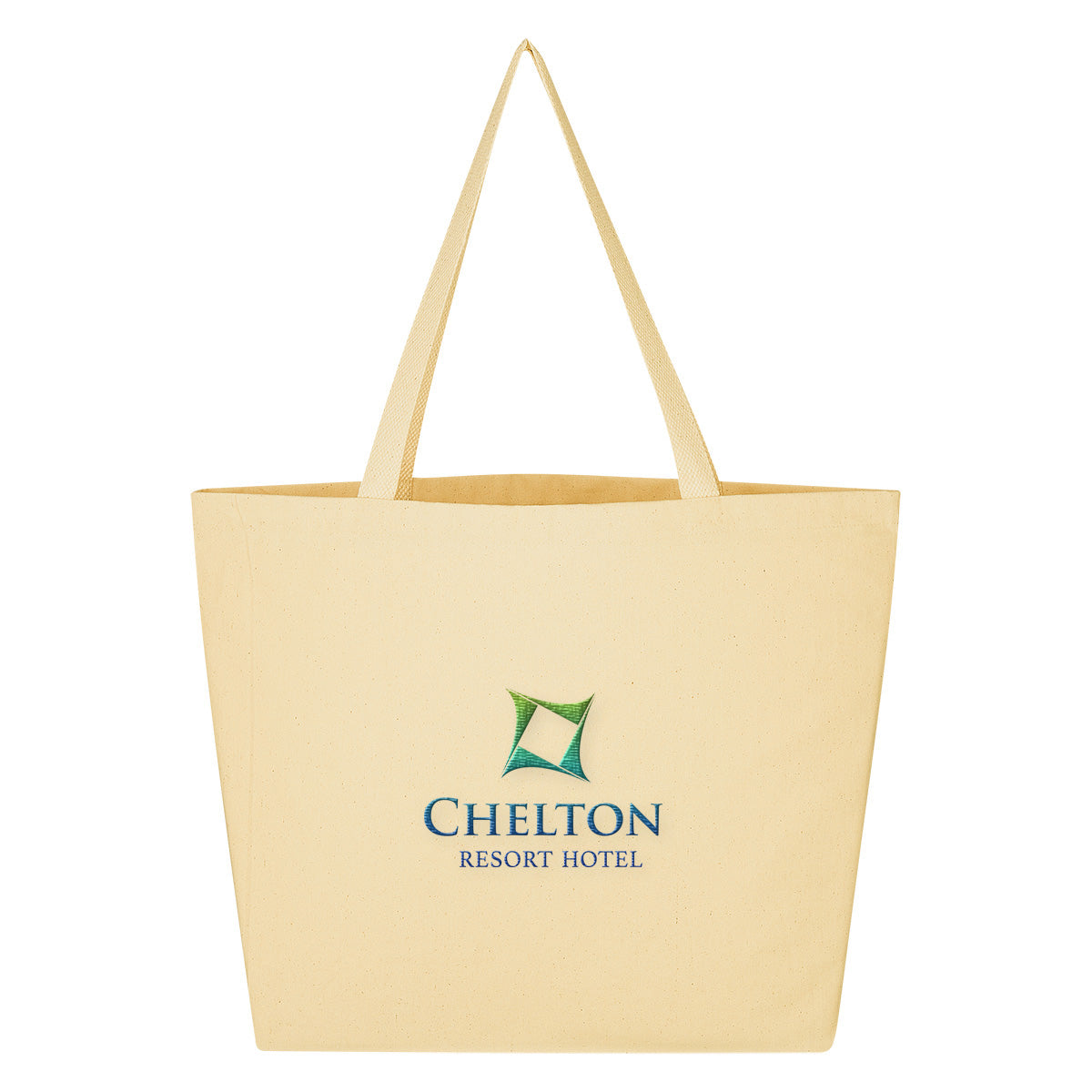 The Outing Cotton Twill Tote Bag