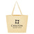 The Outing Cotton Twill Tote Bag