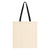 Penny Wise Cotton Canvas Tote Bag