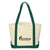 Medium Starboard Cotton Canvas Tote Bag