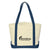 Medium Starboard Cotton Canvas Tote Bag