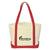 Medium Starboard Cotton Canvas Tote Bag