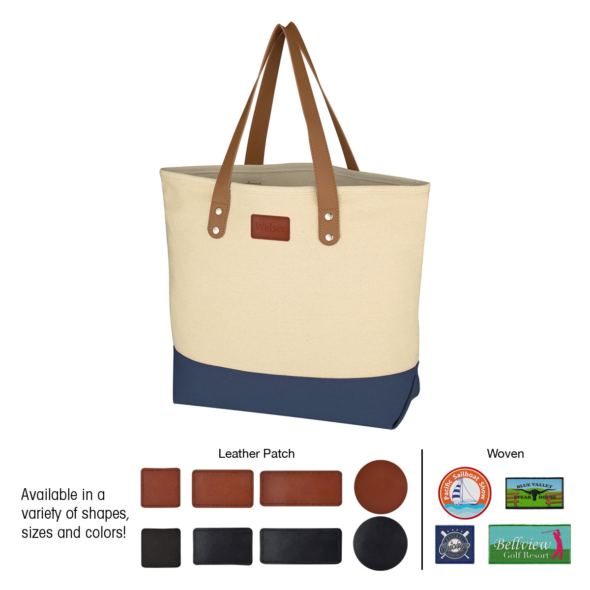 Alison Cotton Tote Bag