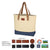 Alison Cotton Tote Bag