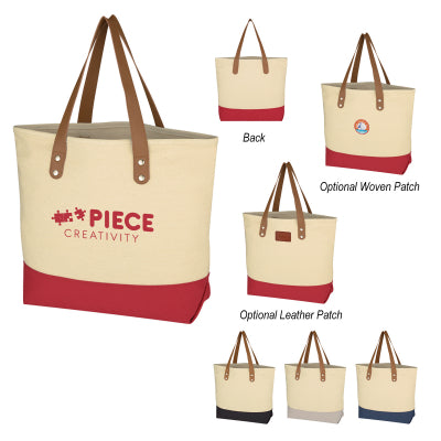 Alison Cotton Tote Bag