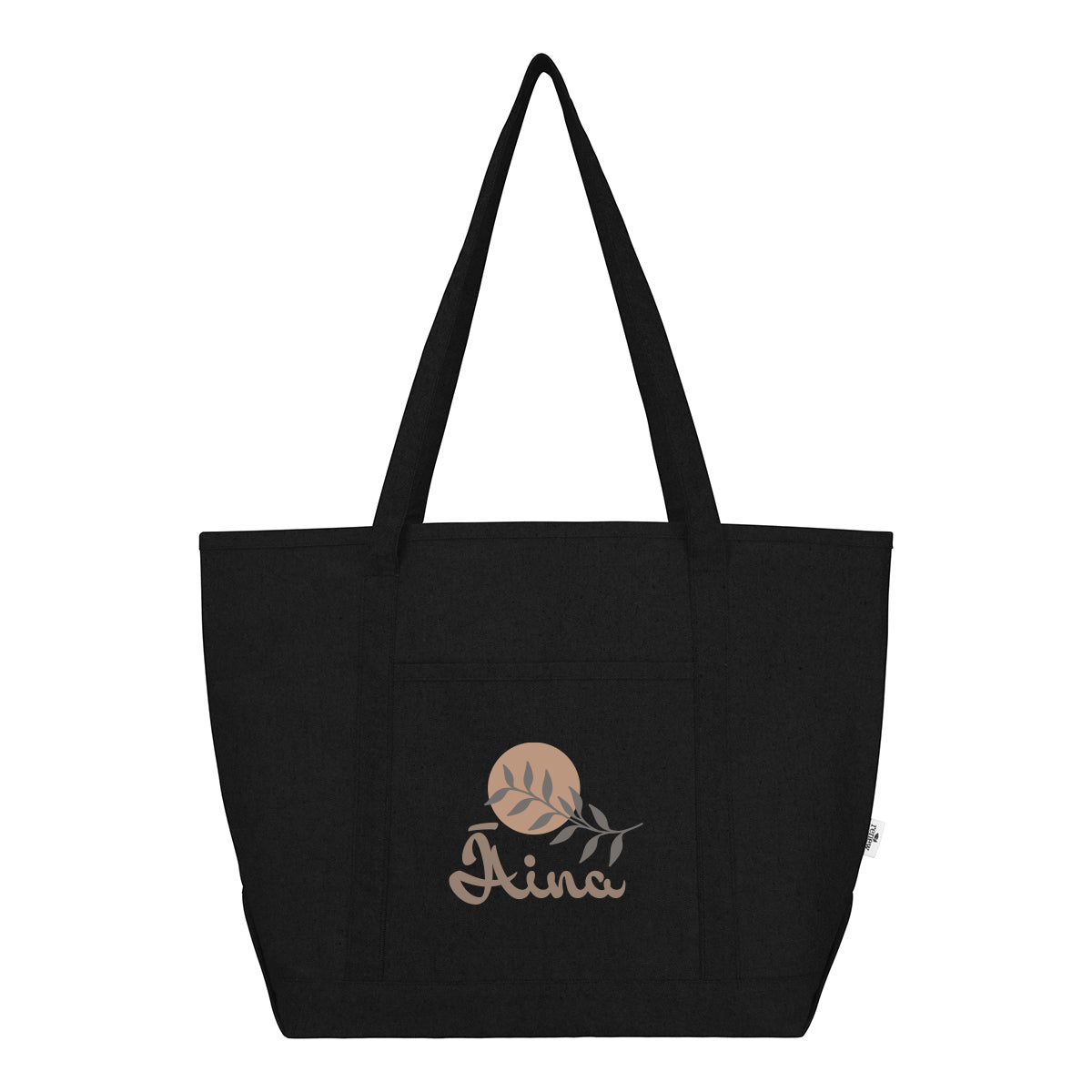 Arden Recycled Cotton Starboard Tote Bag