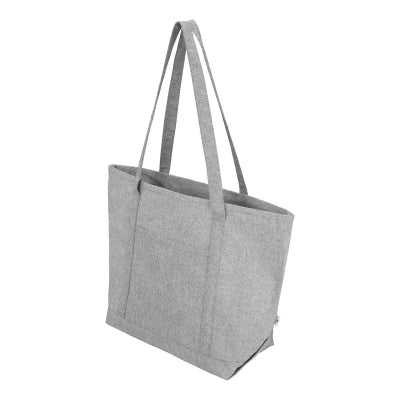 Arden Recycled Cotton Starboard Tote Bag