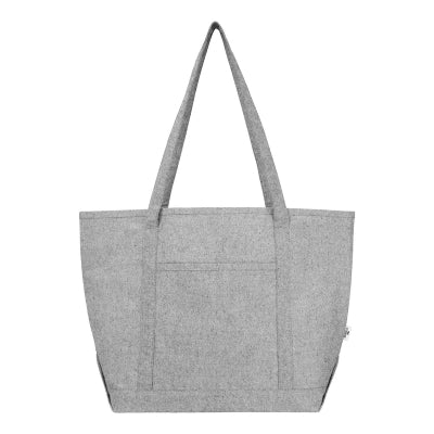 Arden Recycled Cotton Starboard Tote Bag