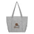 Arden Recycled Cotton Starboard Tote Bag