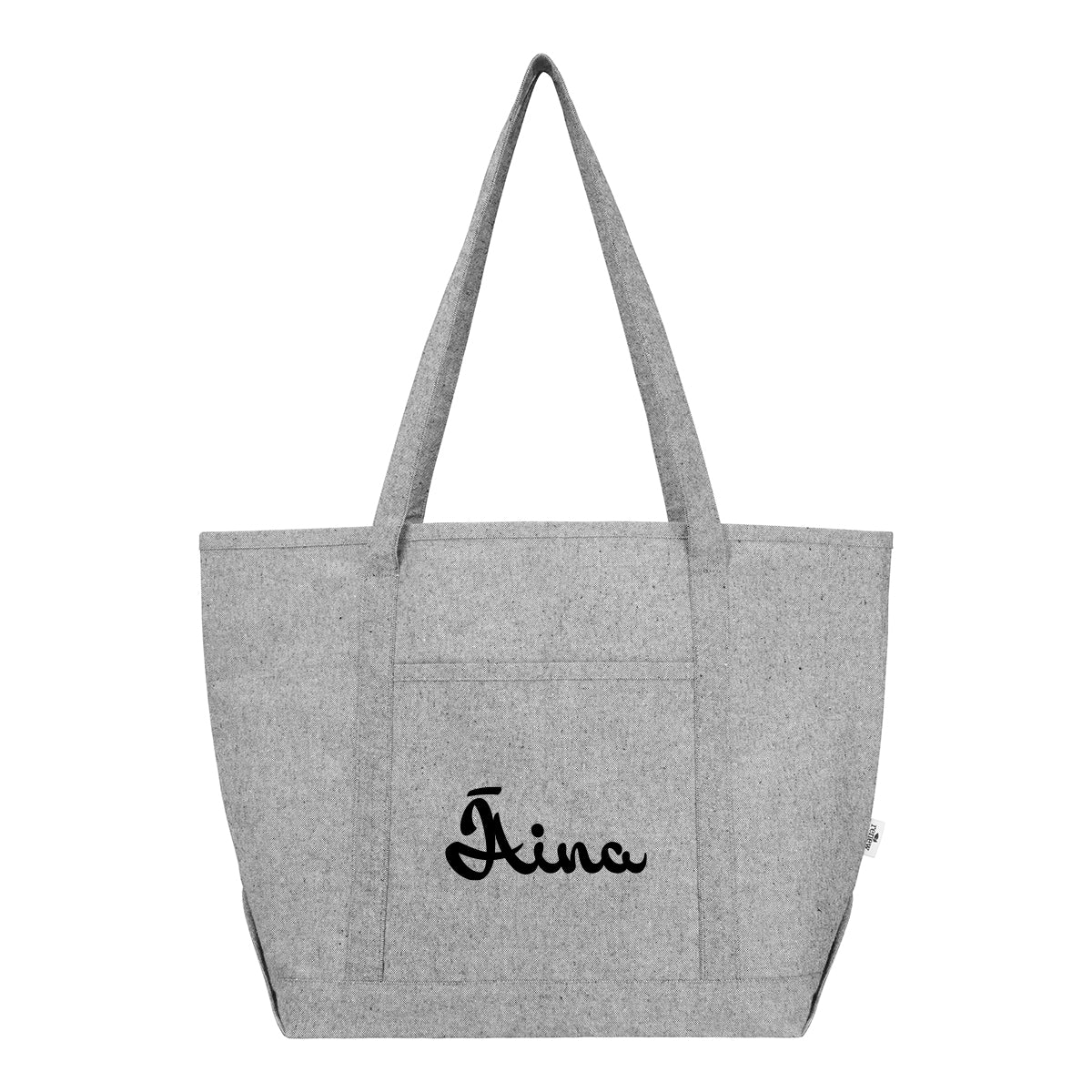 Arden Recycled Cotton Starboard Tote Bag