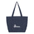 Arden Recycled Cotton Starboard Tote Bag