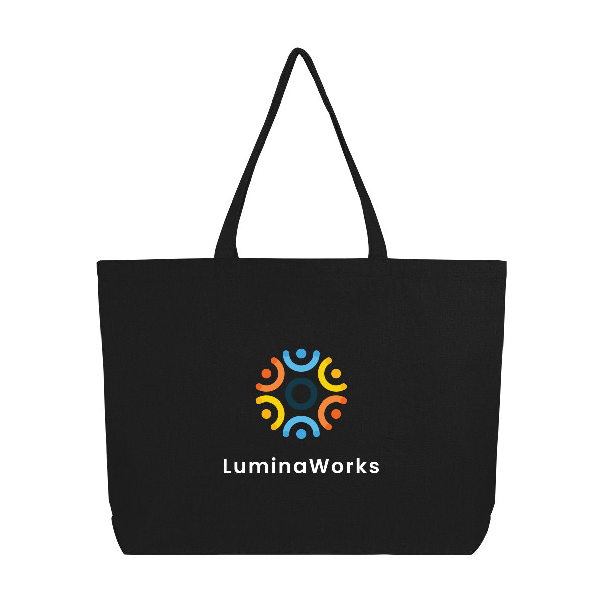 Aware™ Recycled Cotton Shopper Tote Bag