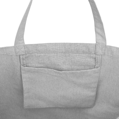 Aware™ Recycled Cotton Shopper Tote Bag