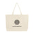 Aware™ Recycled Cotton Shopper Tote Bag