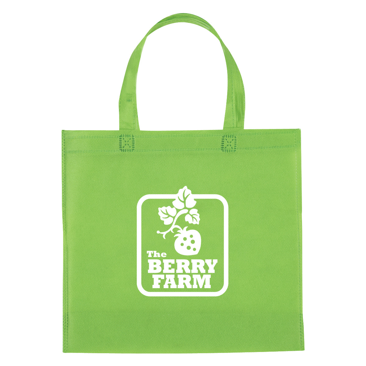 Non-Woven Mini Brochure Tote Bag