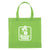 Non-Woven Mini Brochure Tote Bag