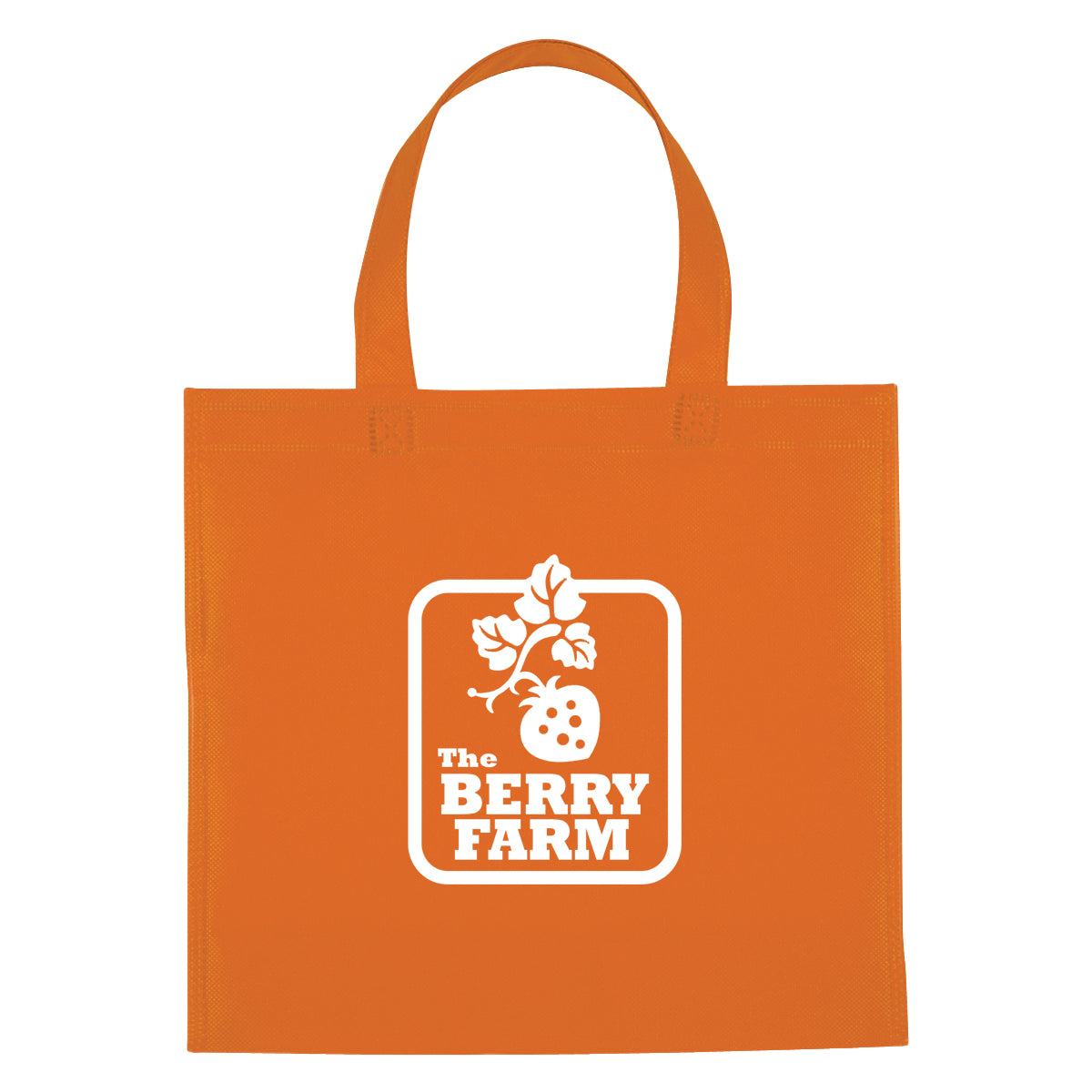 Non-Woven Mini Brochure Tote Bag