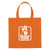 Non-Woven Mini Brochure Tote Bag