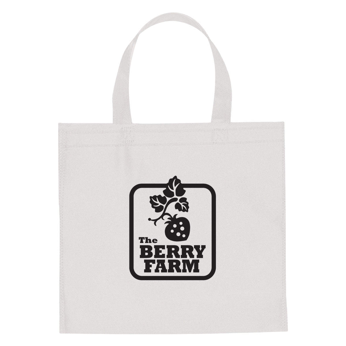 Non-Woven Mini Brochure Tote Bag