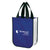 Lola Laminated Non-Woven Shopper Tote Bag