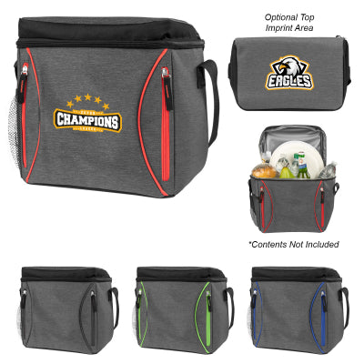 Haute Heathered 16 oz. Cooler