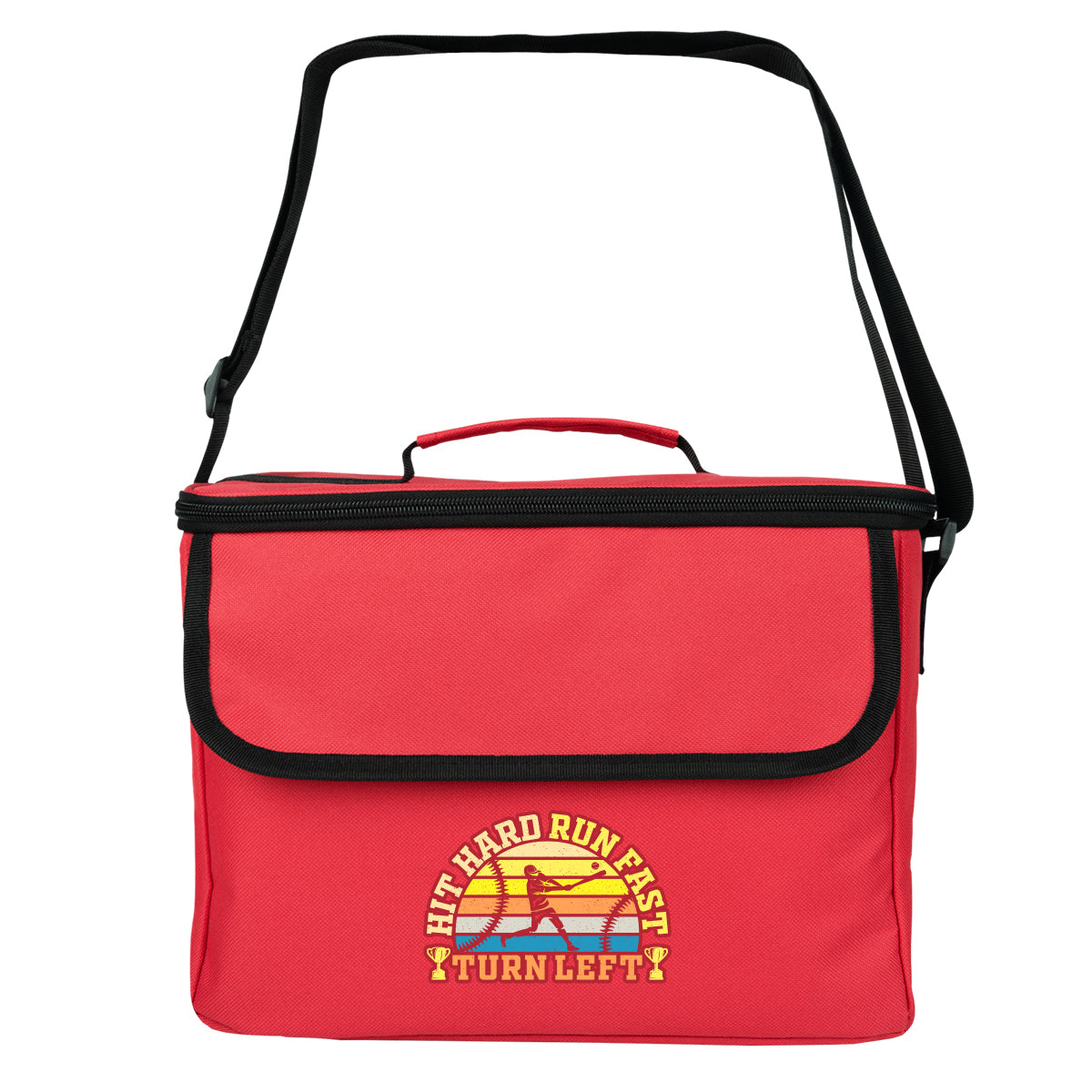 Chill Zone 12 Pk. Cooler Bag