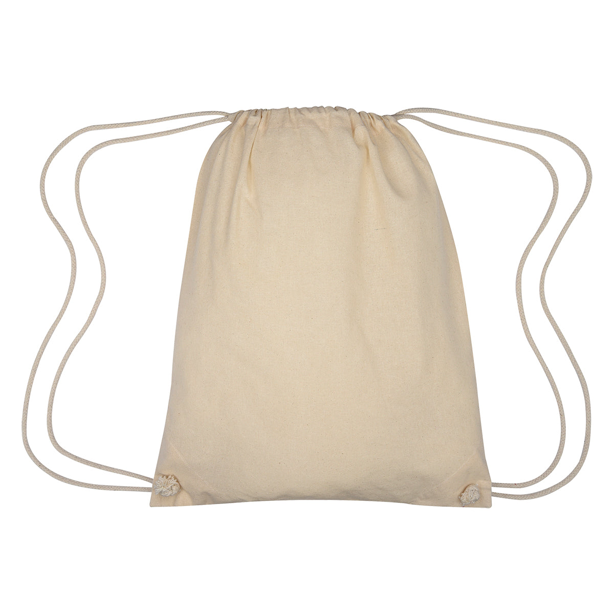 Cooper Cotton Drawstring Bag