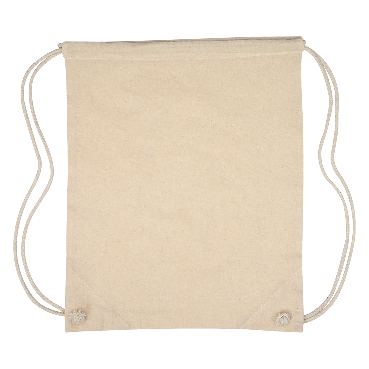 Cooper Cotton Drawstring Bag