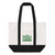 Large TJ Canvas Tote Bag