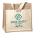 Izzy Jute-Cotton Tote