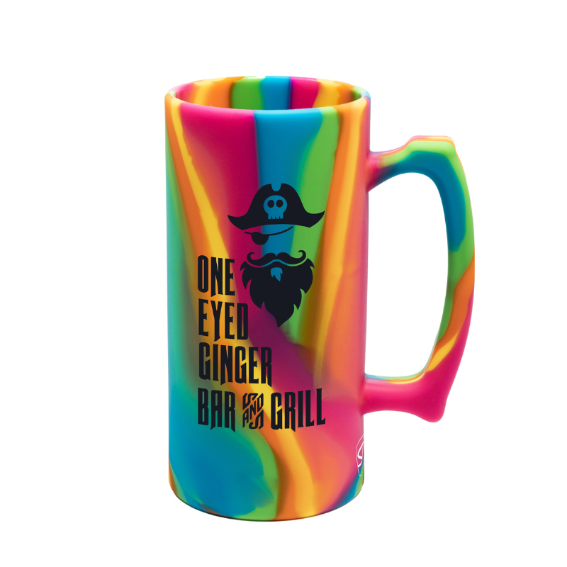 Silipint® Beer Stein - 28 oz.