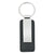 Leatherette Key Tag