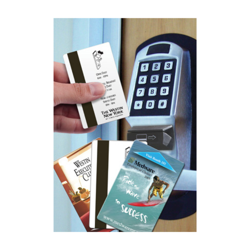 Hotel Access Key Cards