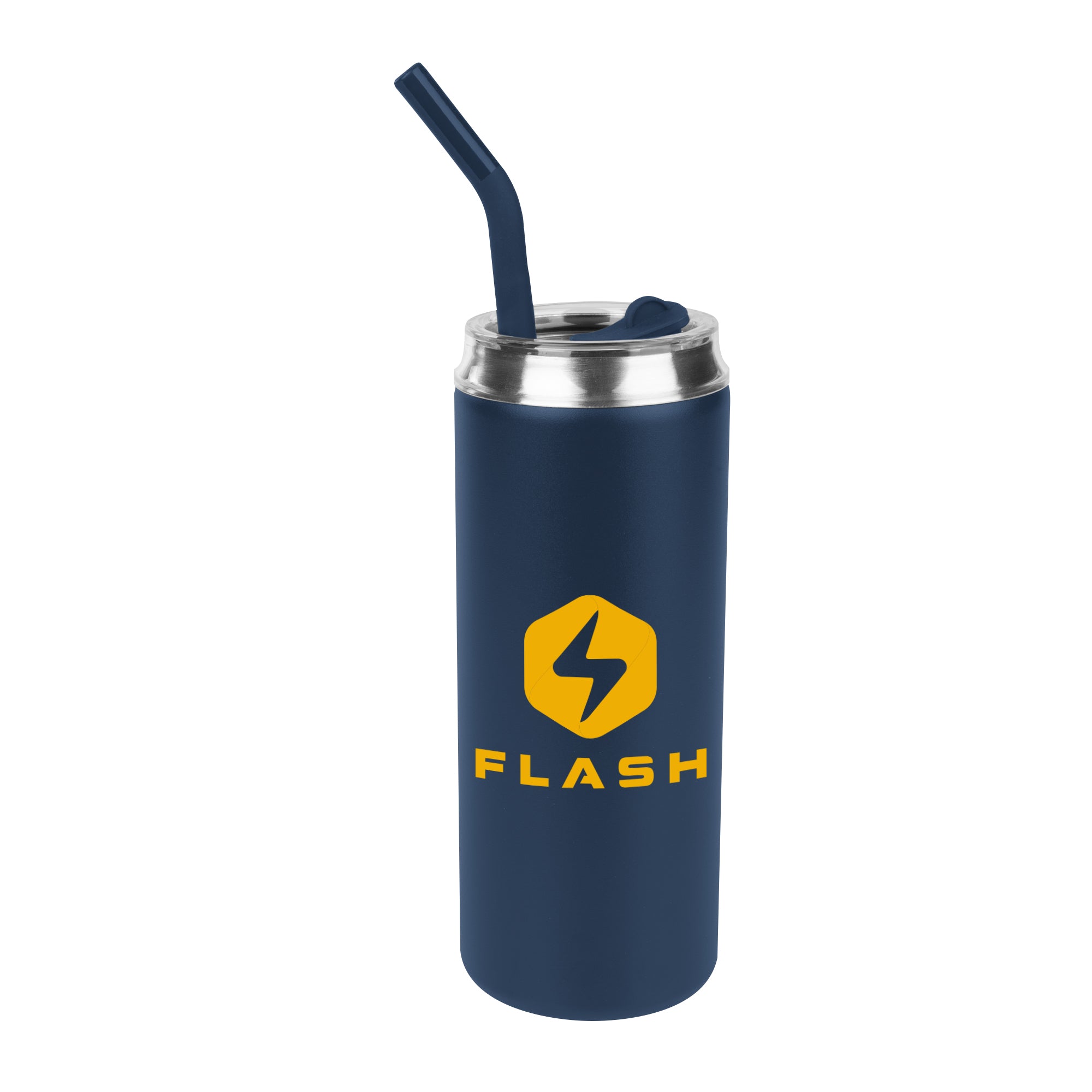 20 oz. Can Shaped Stainless Steel Tumbler